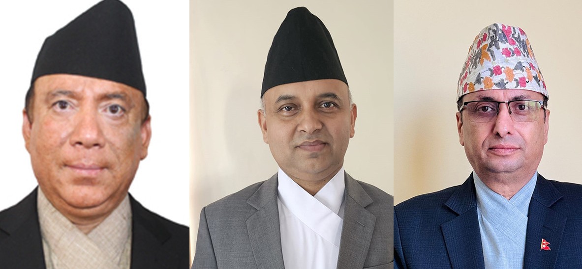 उदयपुरका '३ तारा'लाई भोलि सम्मान गरिने 